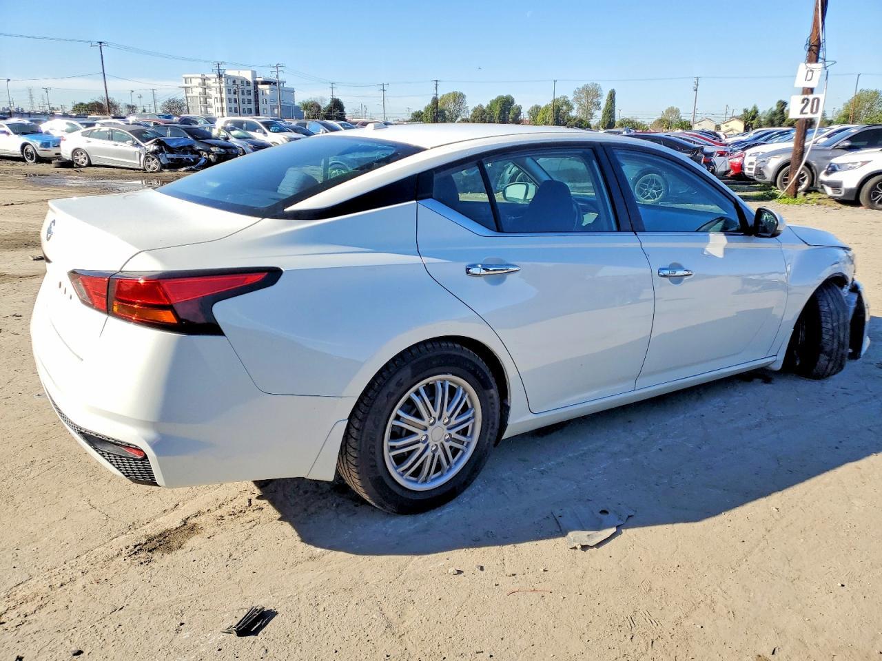 2020 NISSAN ALTIMA