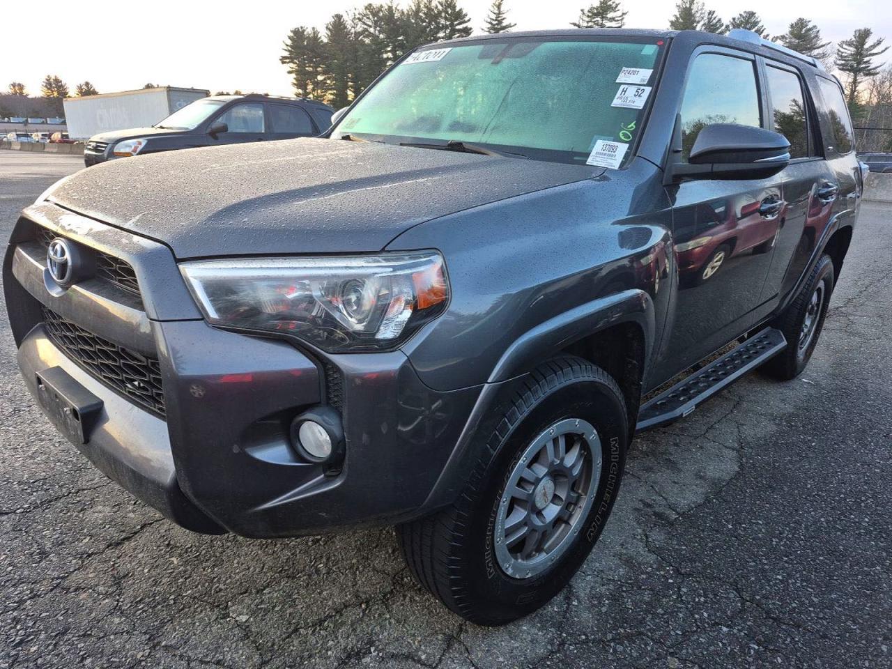2015 TOYOTA 4Runner