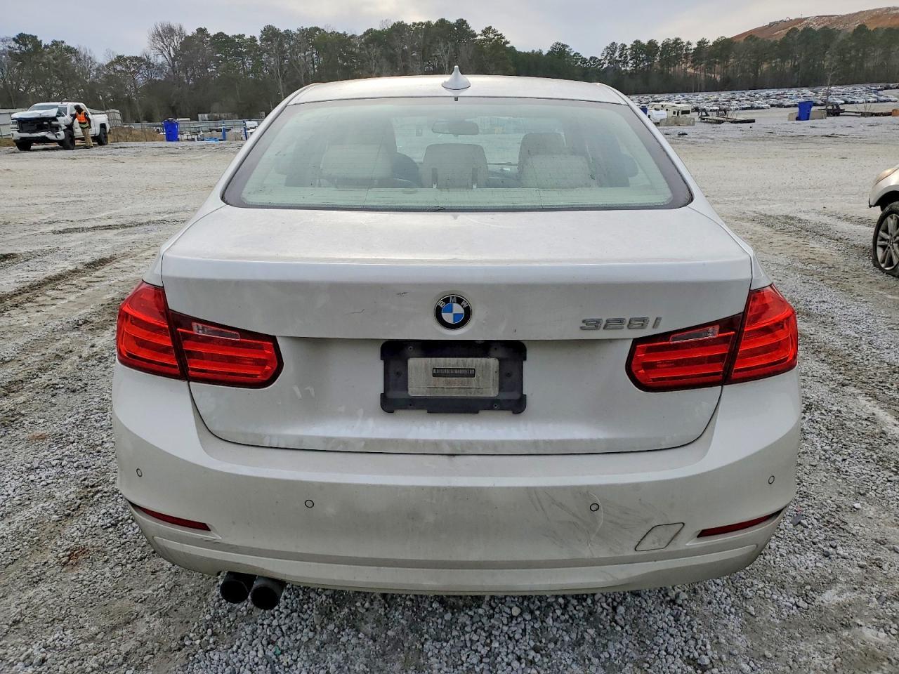 2014 BMW 3 SERIES