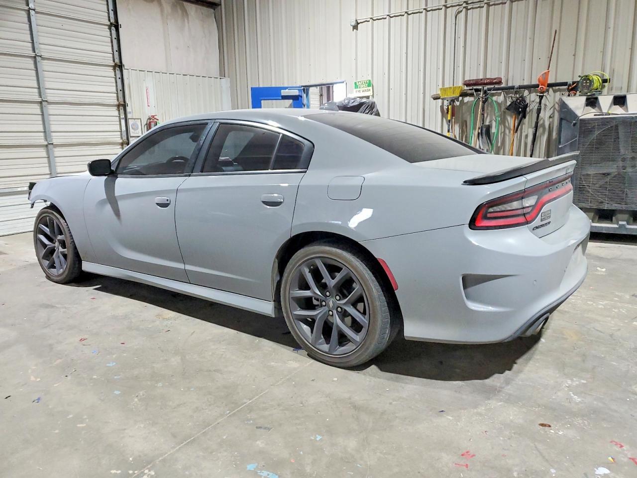 2022 DODGE CHARGER