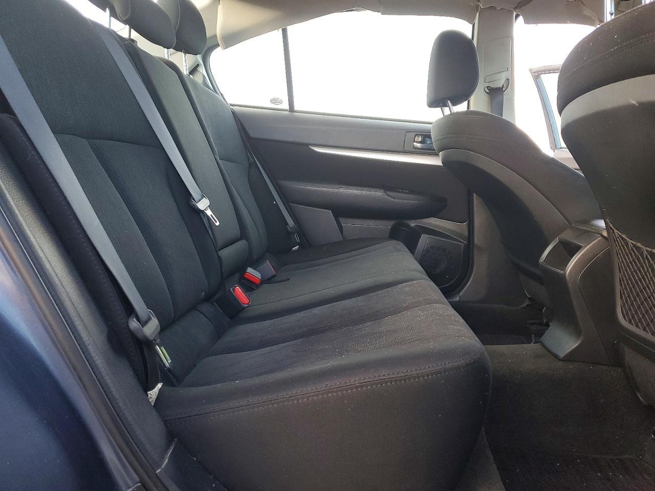2014 SUBARU Legacy