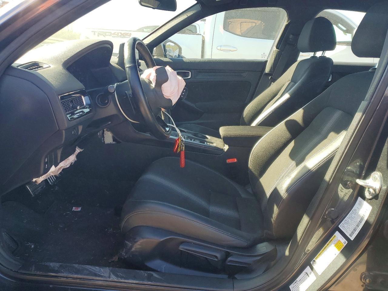 2024 HONDA CIVIC