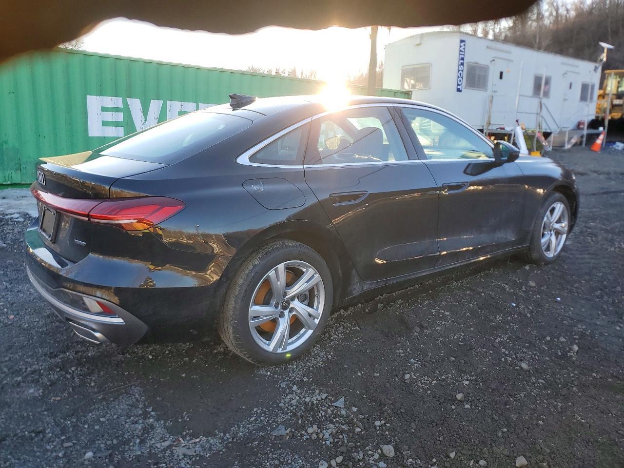 2025 AUDI A5
