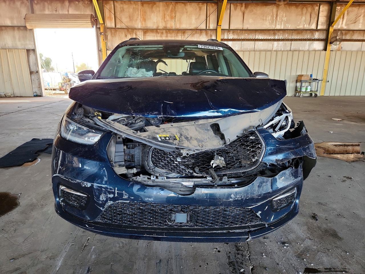 2021 CHRYSLER Pacifica