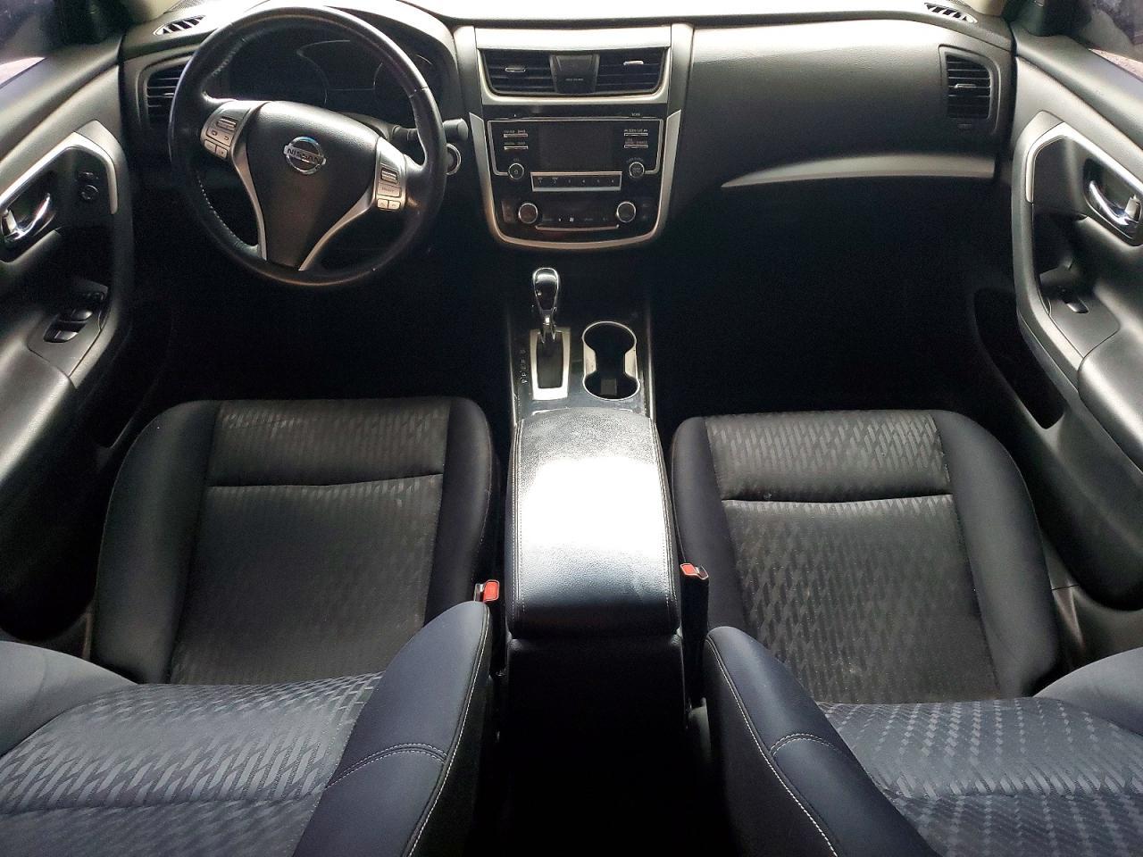 2018 NISSAN ALTIMA