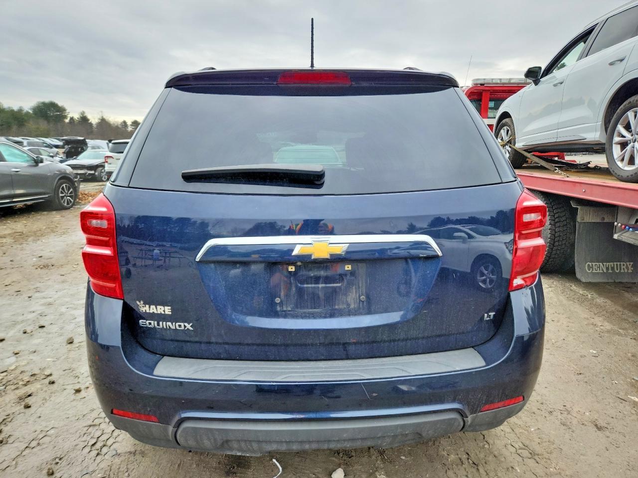 2017 CHEVROLET EQUINOX