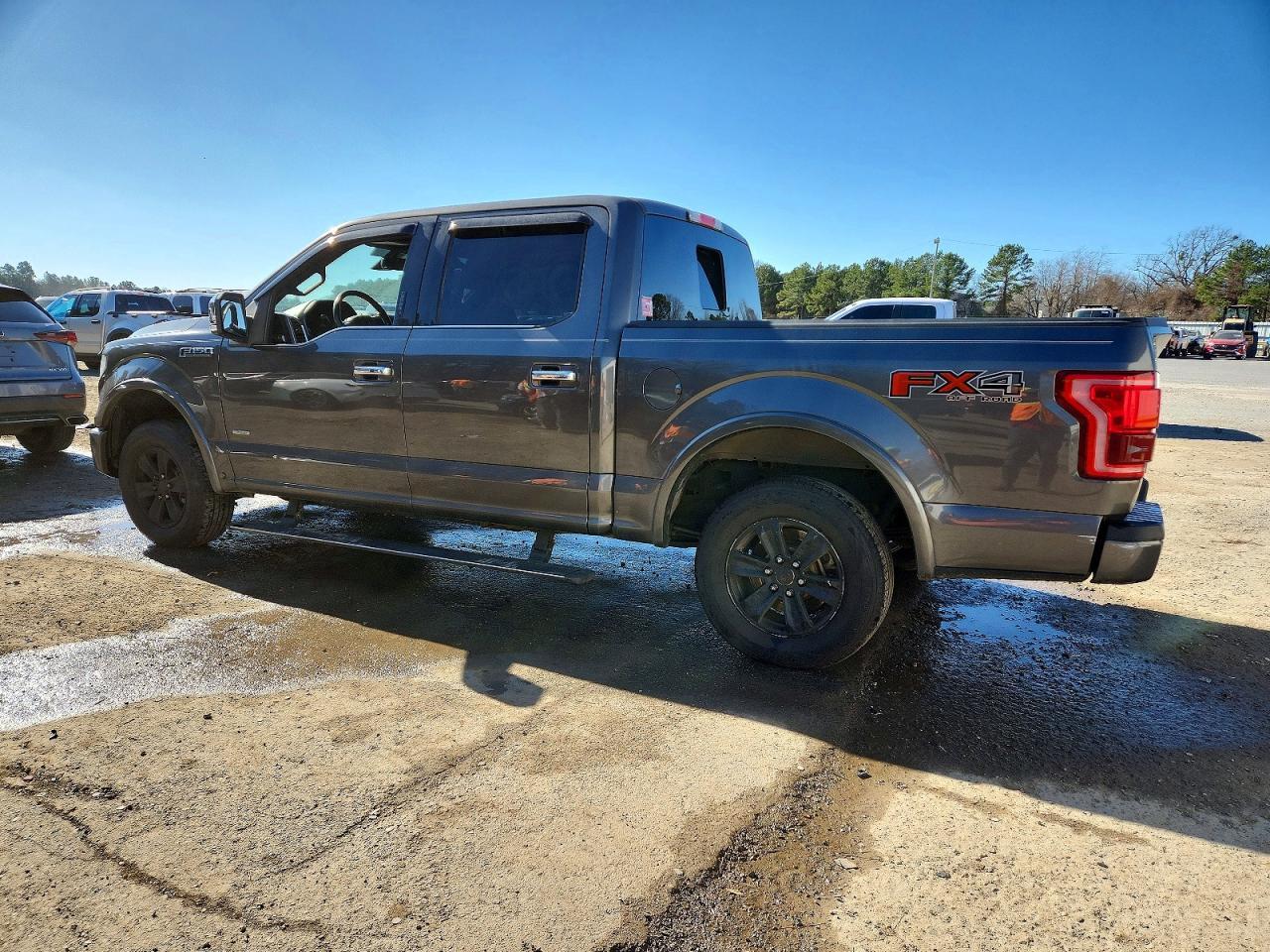 2015 FORD F-150