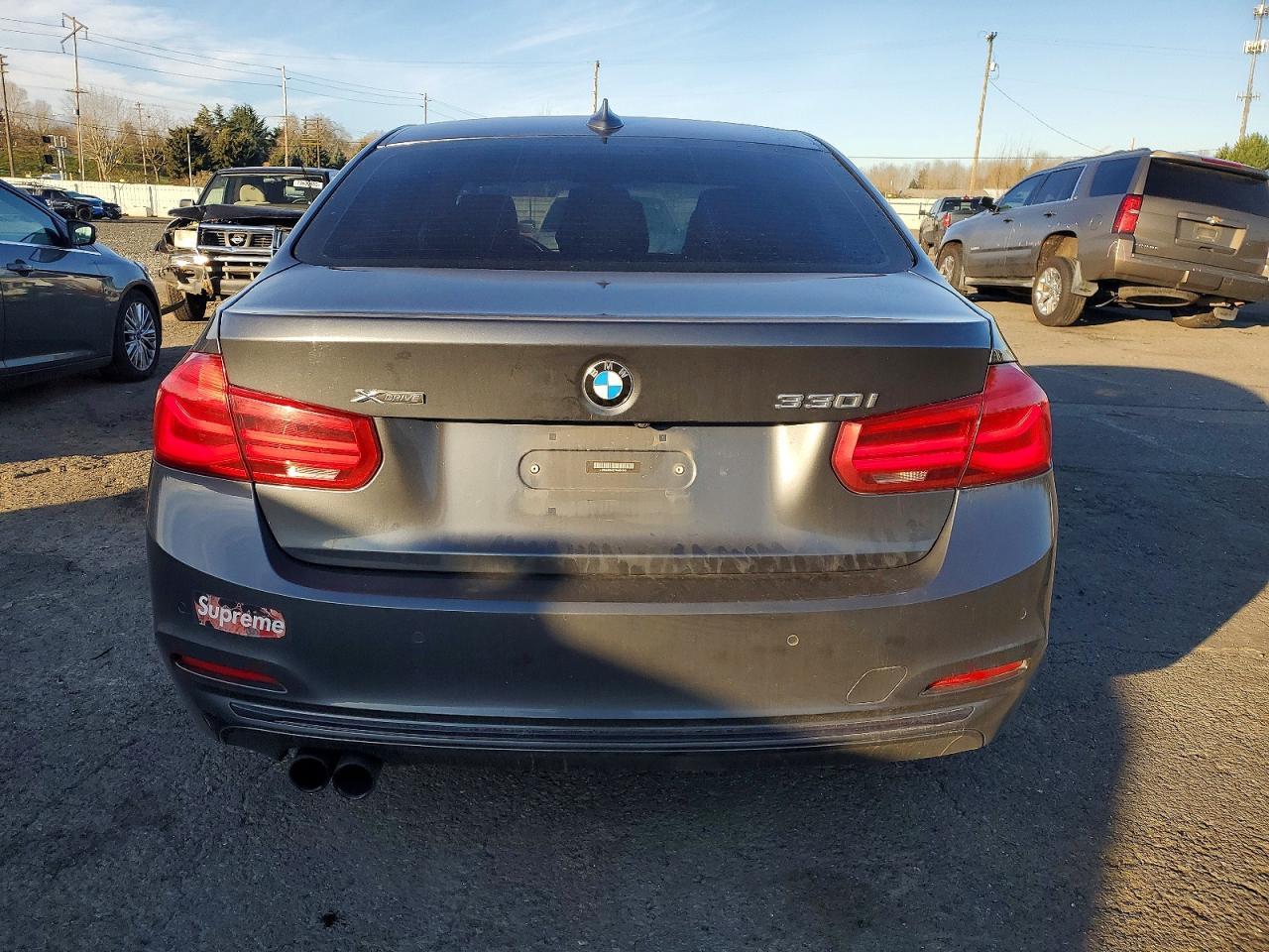 2017 BMW 3 SERIES