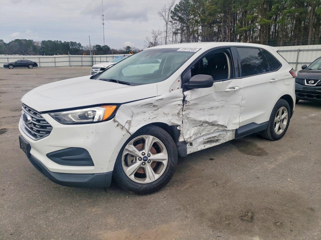 2019 FORD EDGE