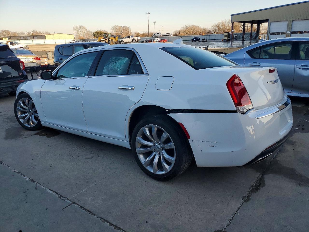 2020 CHRYSLER 300