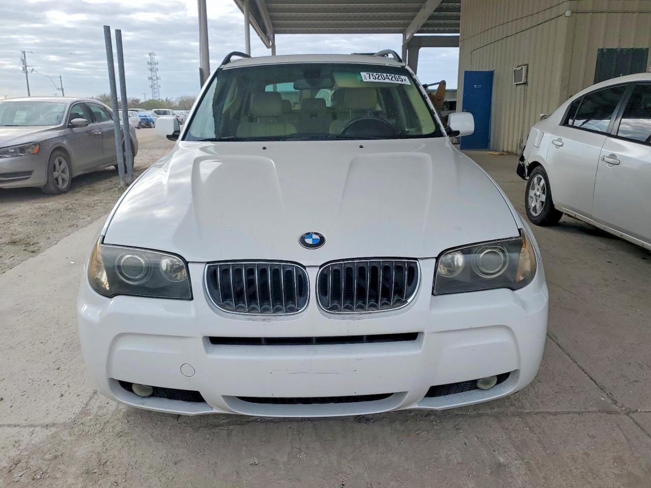 2006 BMW X3