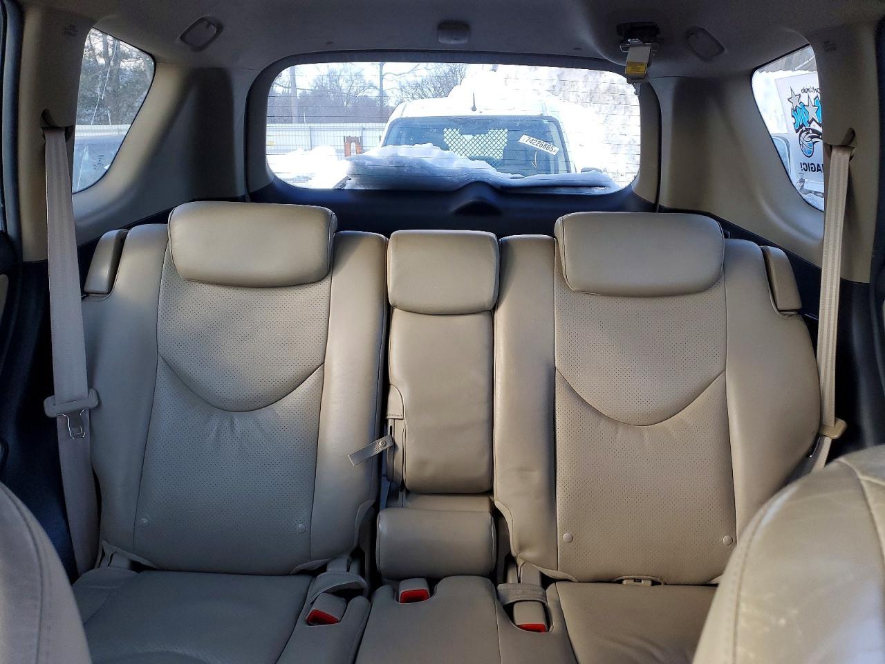 2009 TOYOTA RAV4