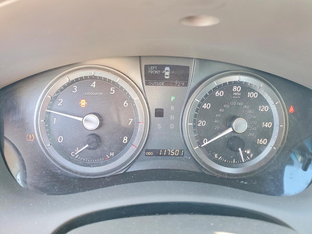2007 LEXUS ES 350