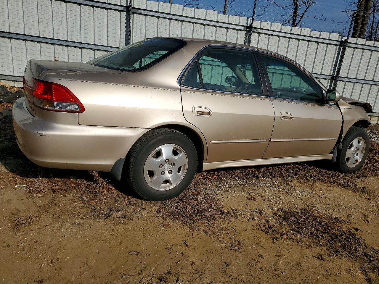 2002 HONDA ACCORD