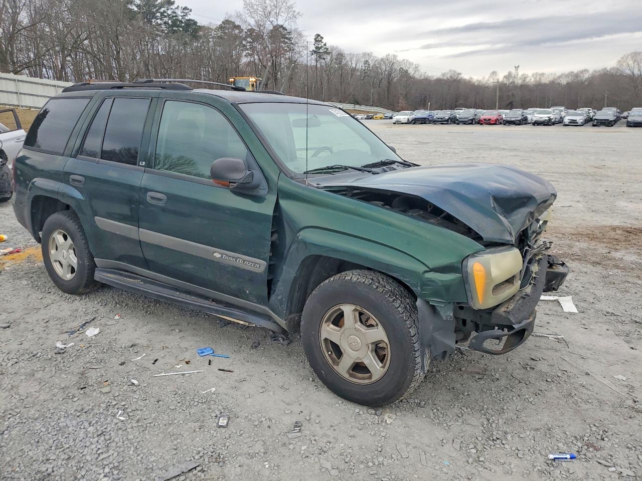 2003 CHEVROLET Trailblazer