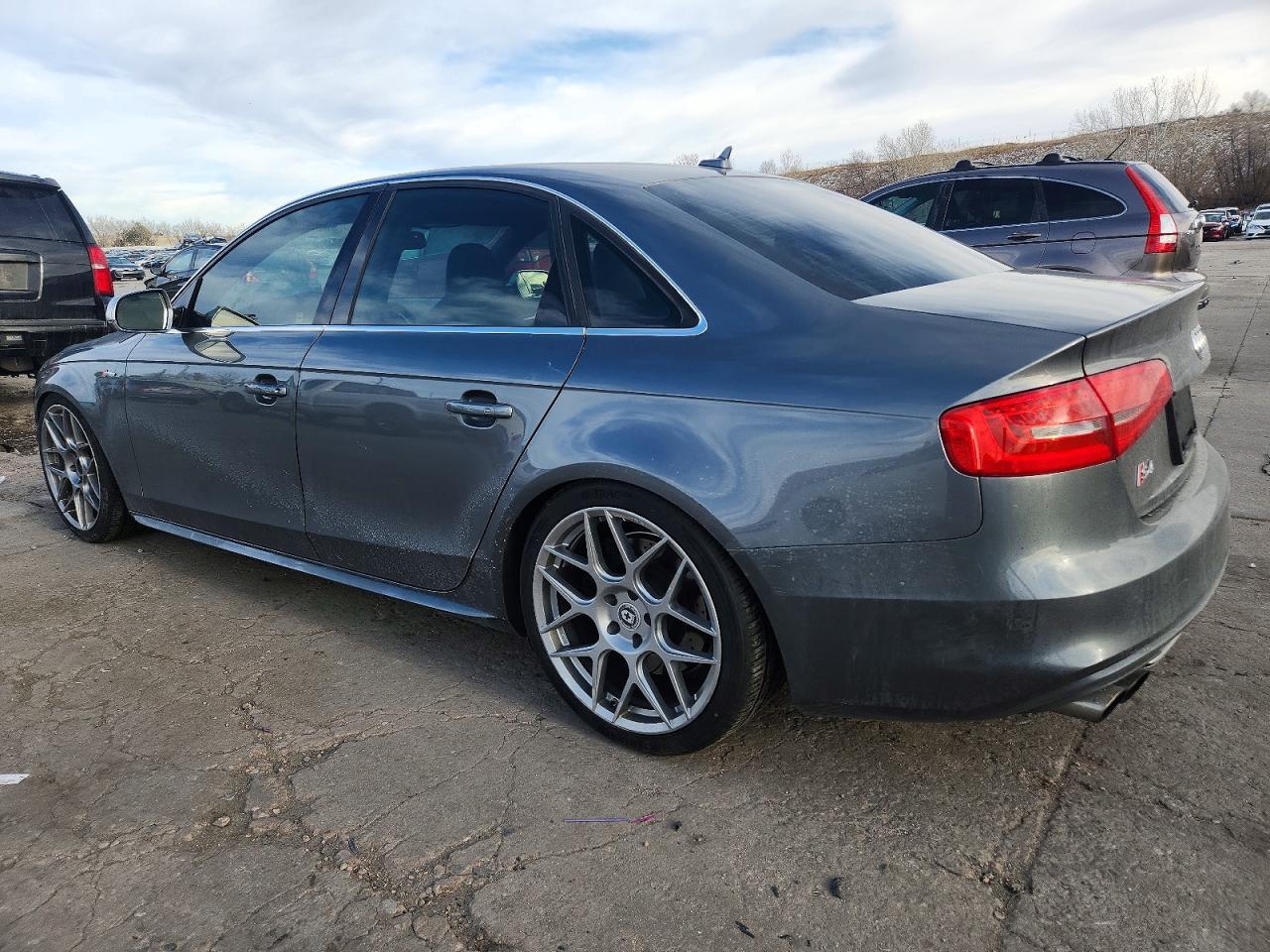 2013 AUDI S4