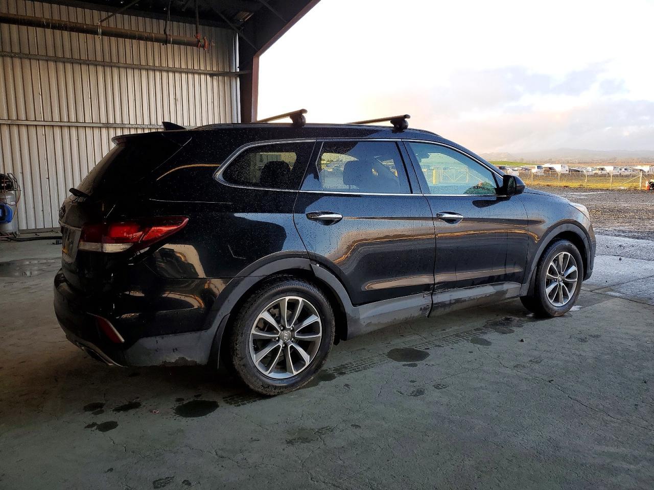 2017 HYUNDAI SANTA FE
