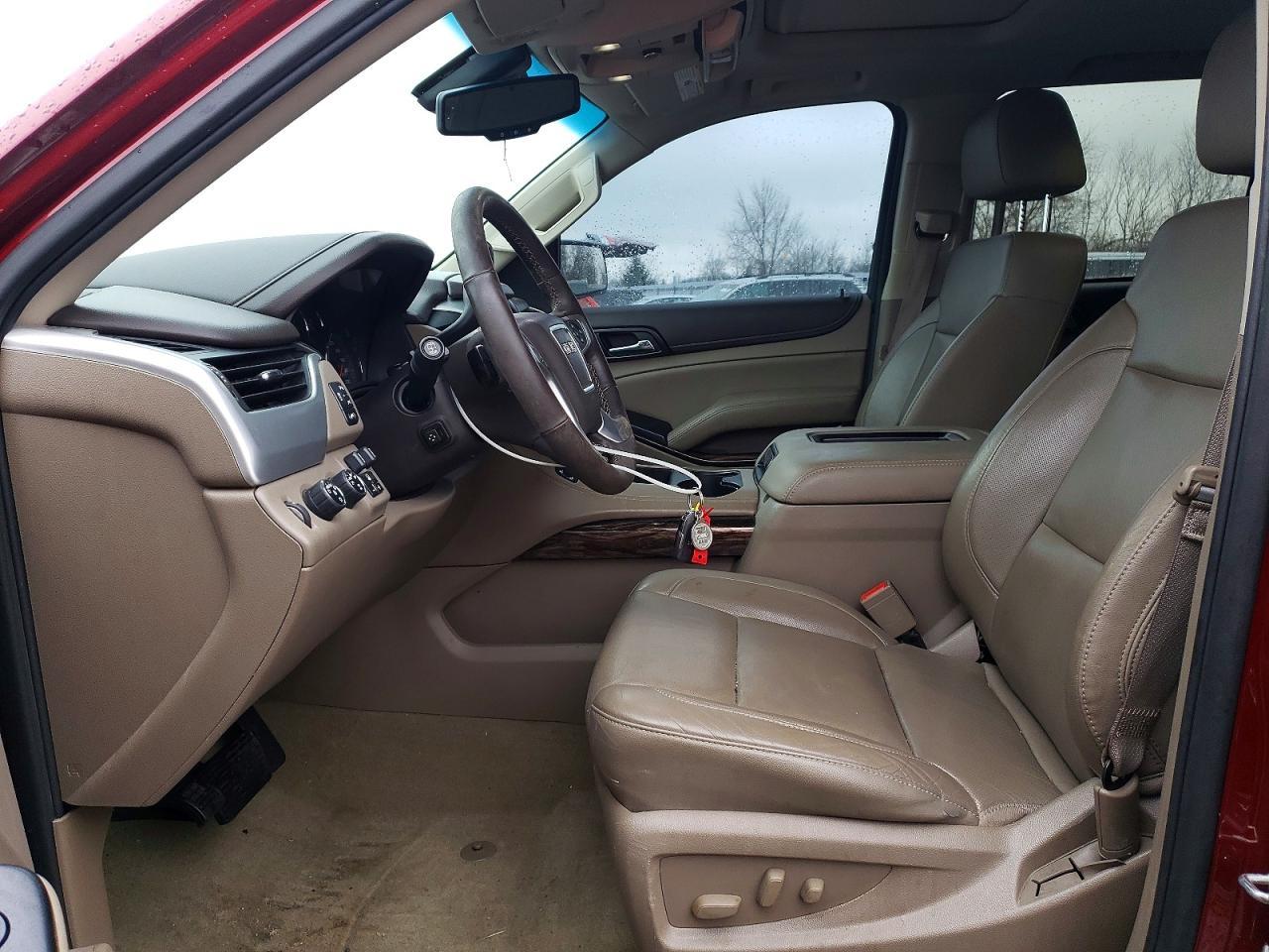 2016 GMC Yukon