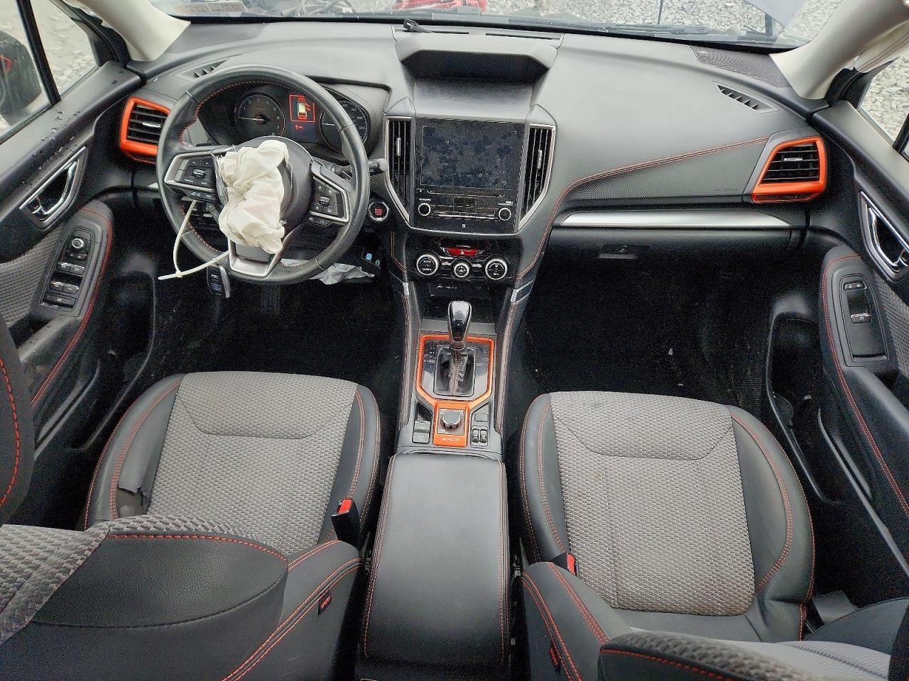 2021 SUBARU FORESTER