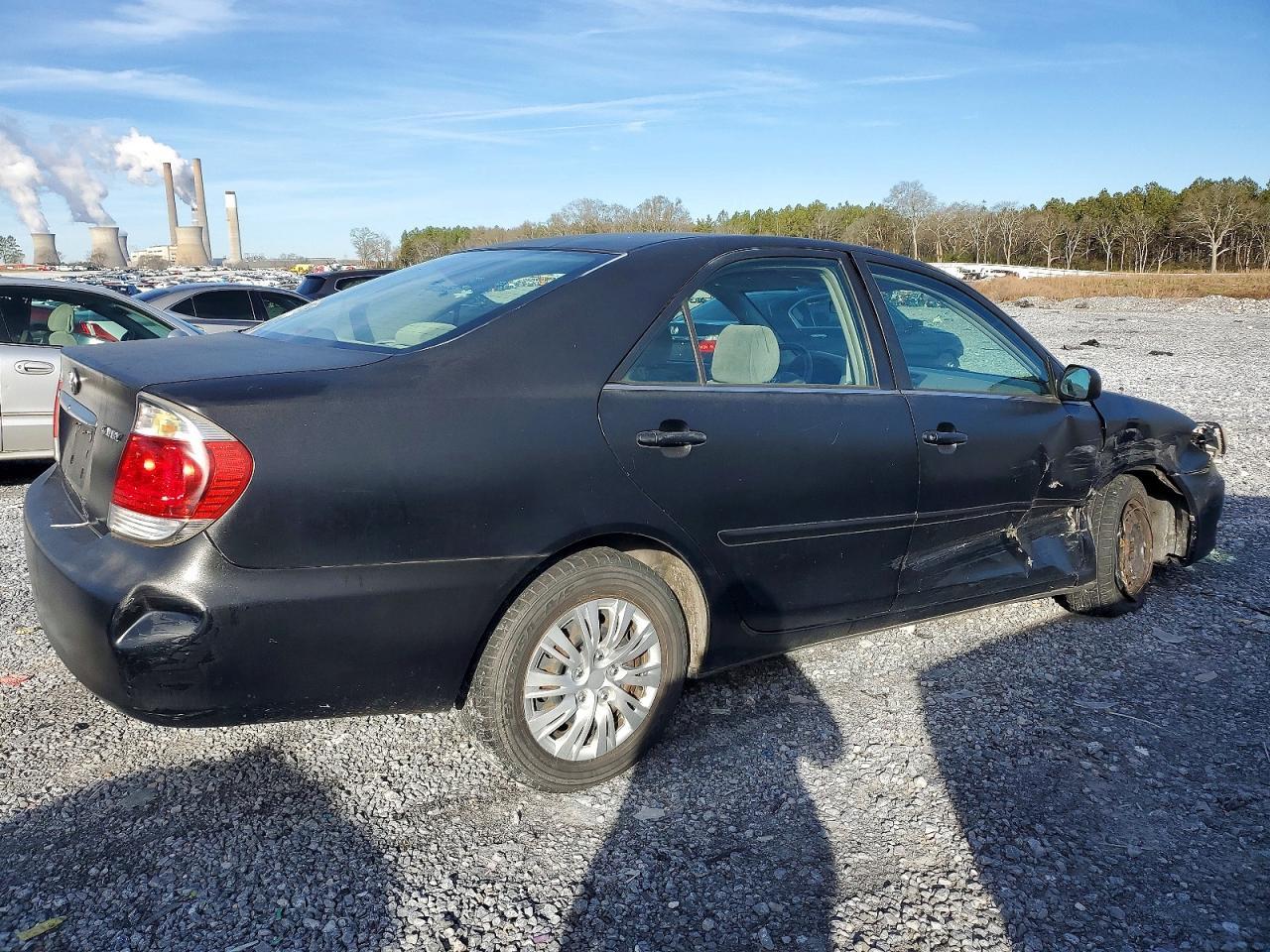 2005 TOYOTA CAMRY
