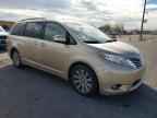 2014 TOYOTA SIENNA