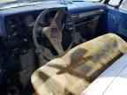 1981 CHEVROLET C10