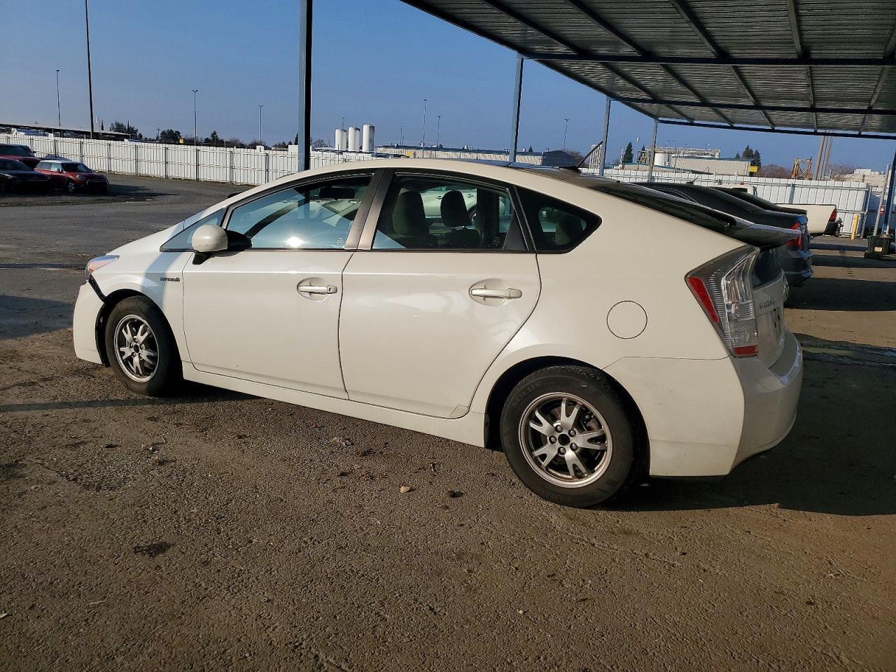 2010 TOYOTA PRIUS