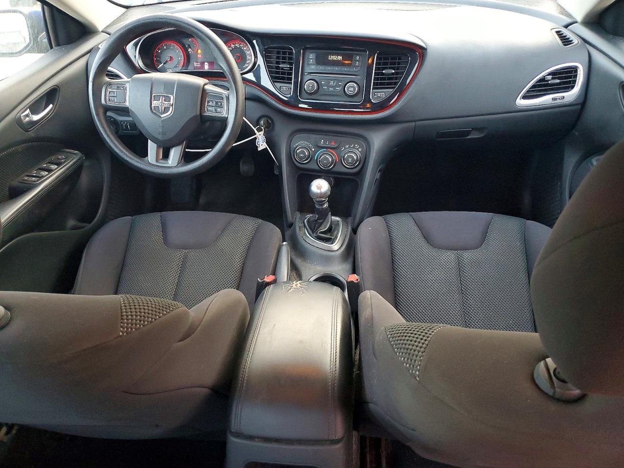 2014 DODGE Dart