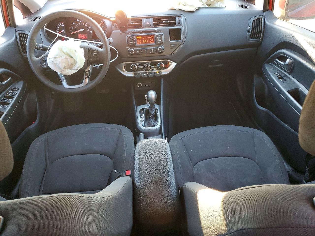 2014 KIA RIO