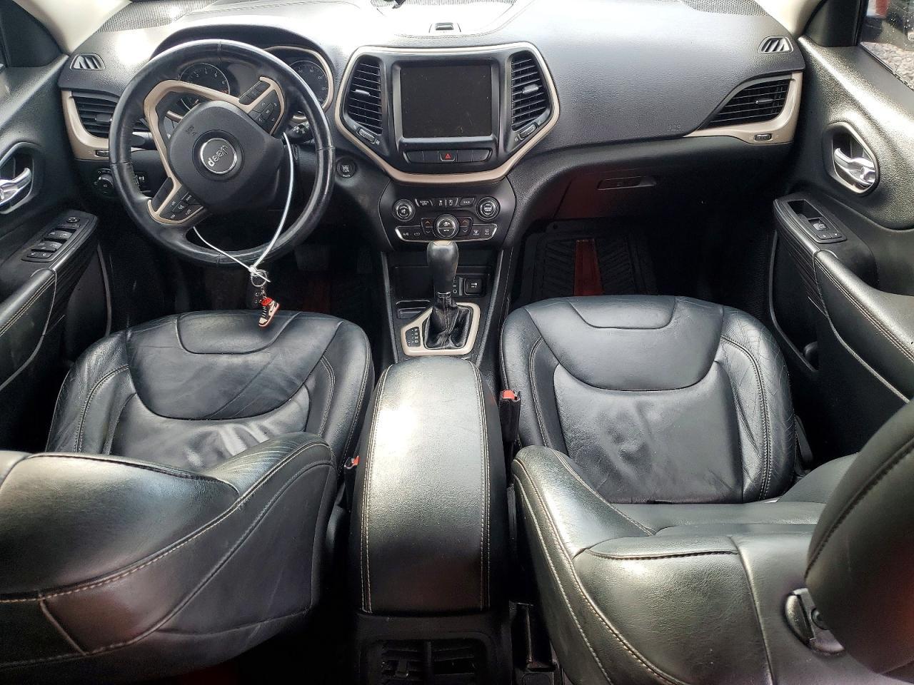 2015 JEEP CHEROKEE