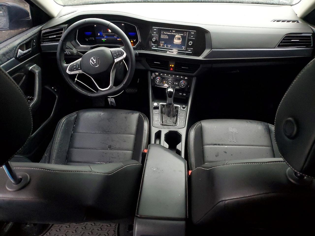 2022 VOLKSWAGEN JETTA