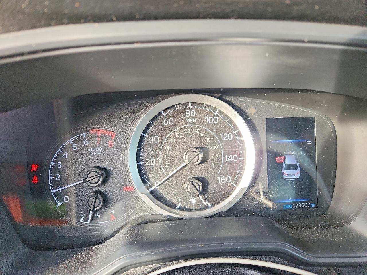 2020 TOYOTA COROLLA