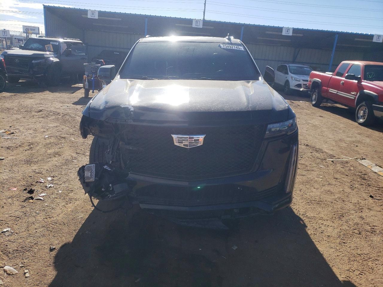 2024 CADILLAC ESCALADE