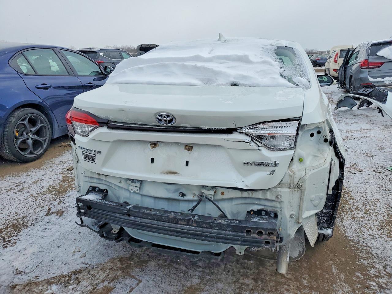 2020 TOYOTA COROLLA