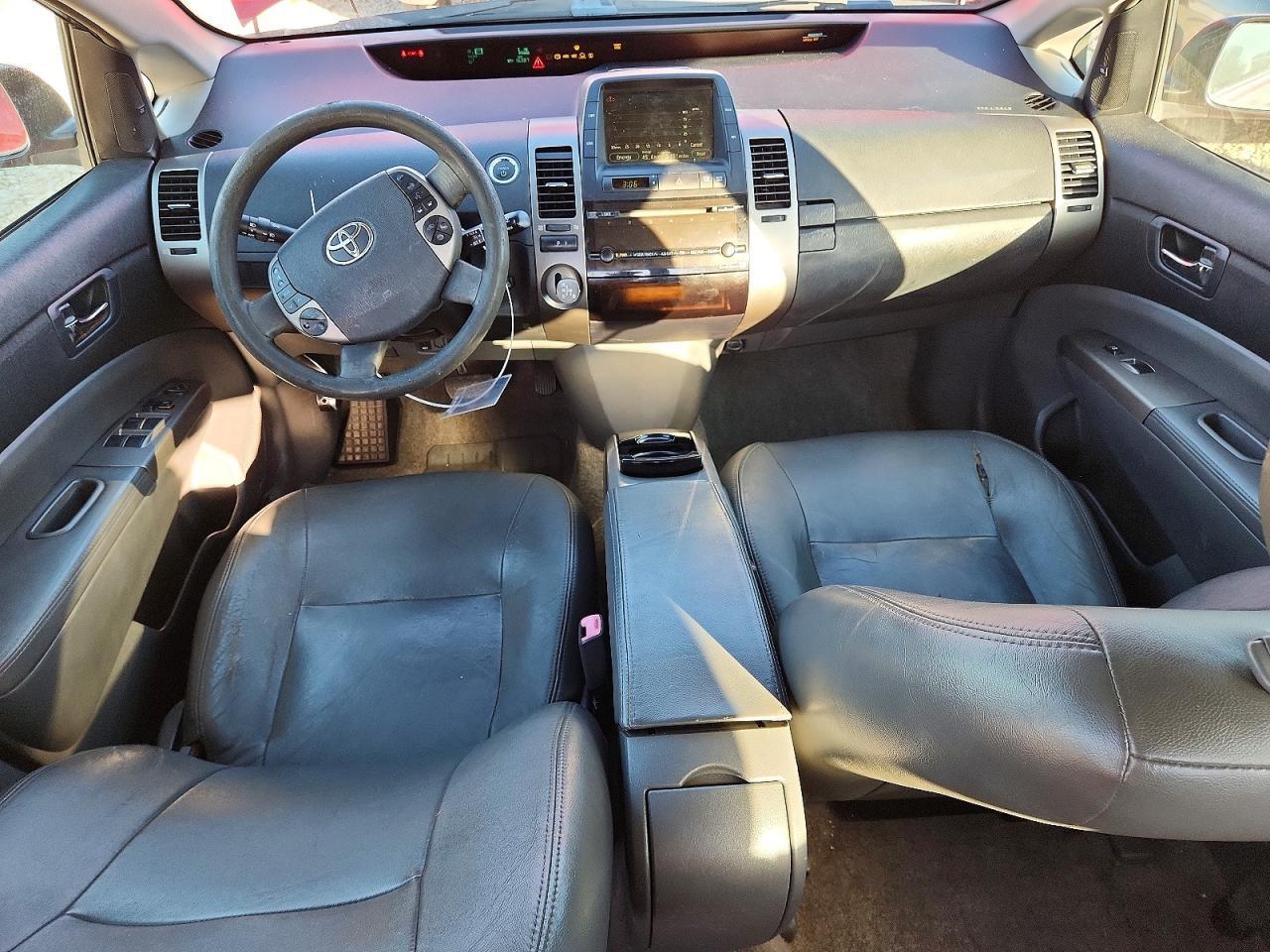 2007 TOYOTA PRIUS