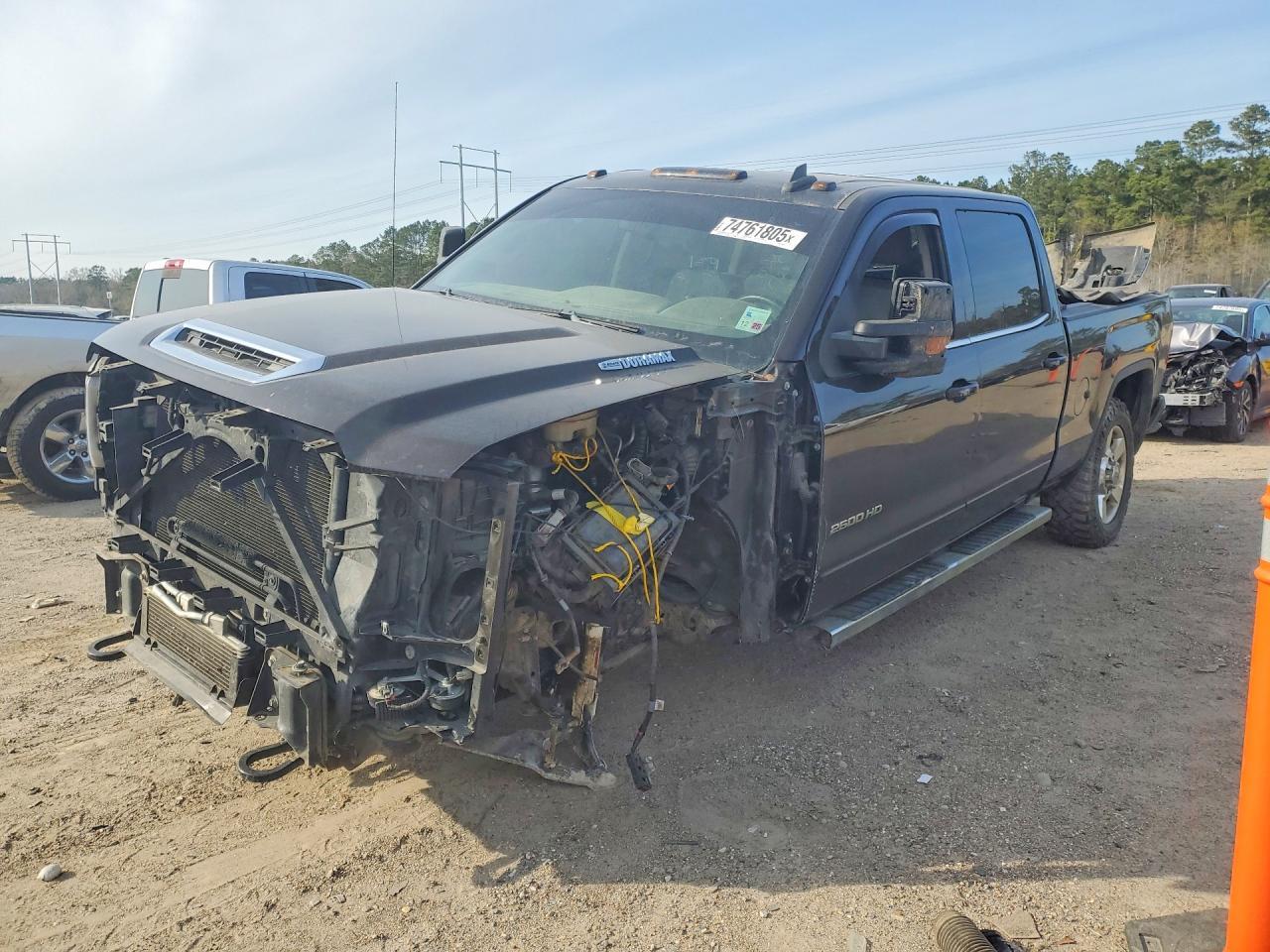 2018 GMC Sierra