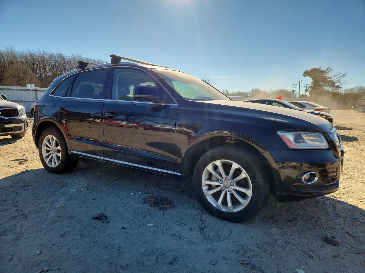 2013 AUDI Q5