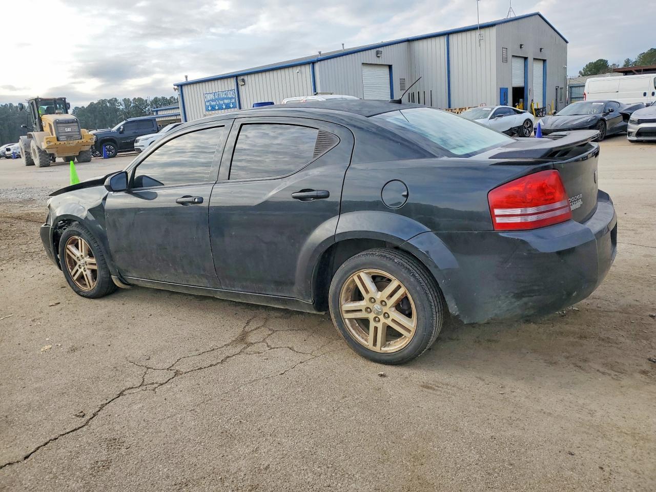 2010 DODGE Avenger