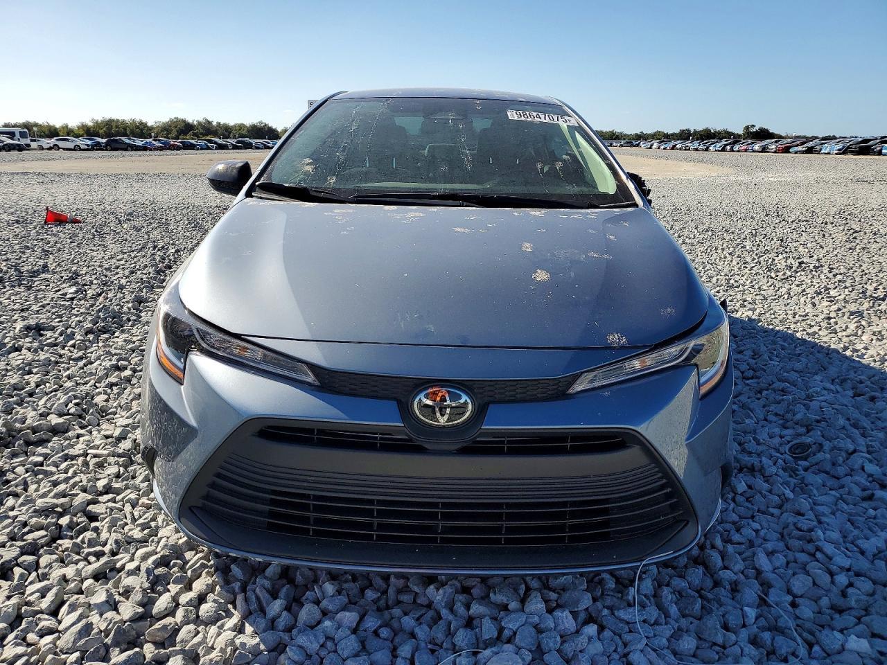 2026 TOYOTA COROLLA