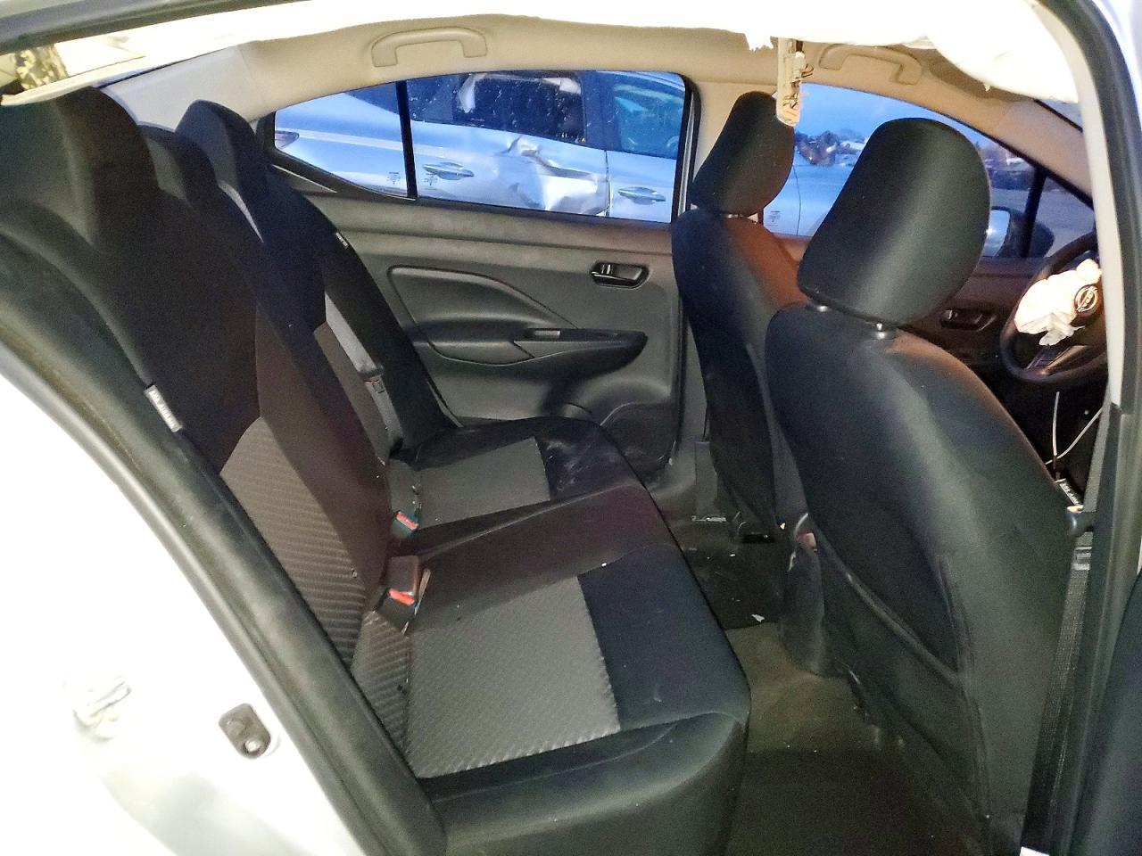 2024 NISSAN VERSA