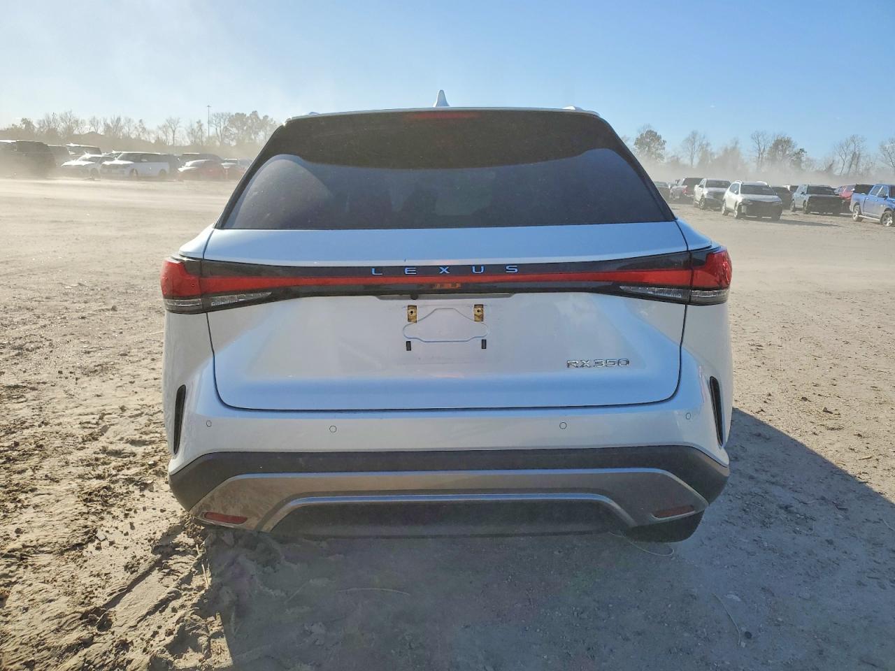 2023 LEXUS RX 350
