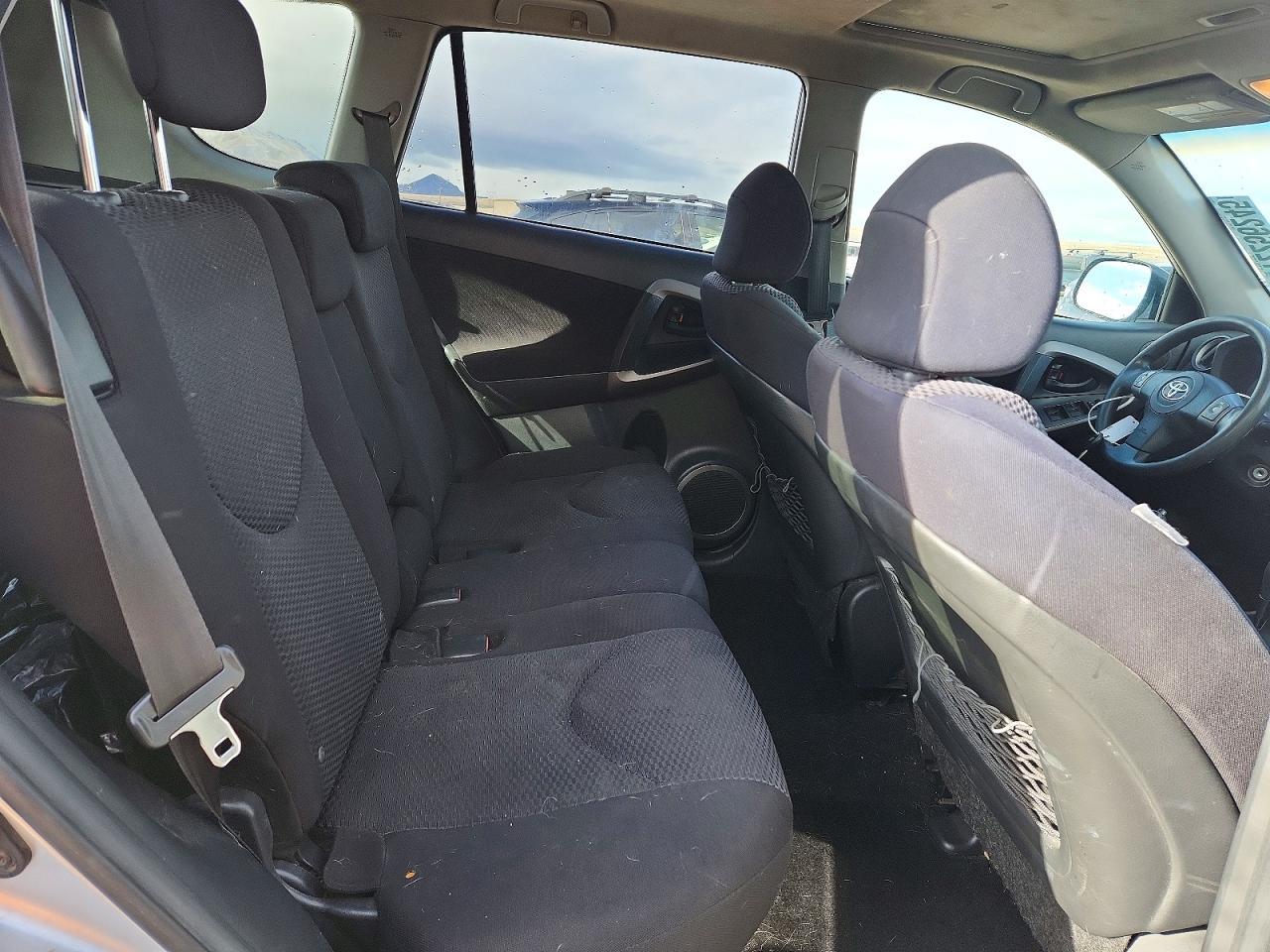 2007 TOYOTA RAV4