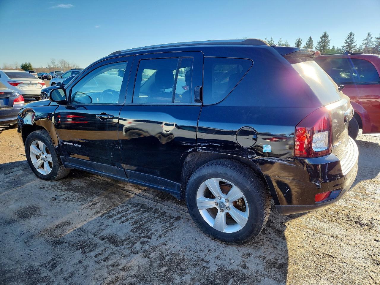 2014 JEEP Compass
