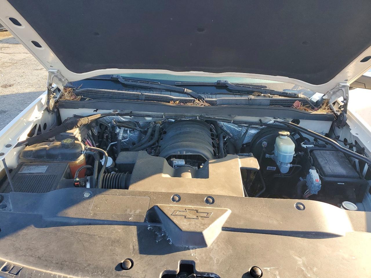 2014 CHEVROLET Silverado