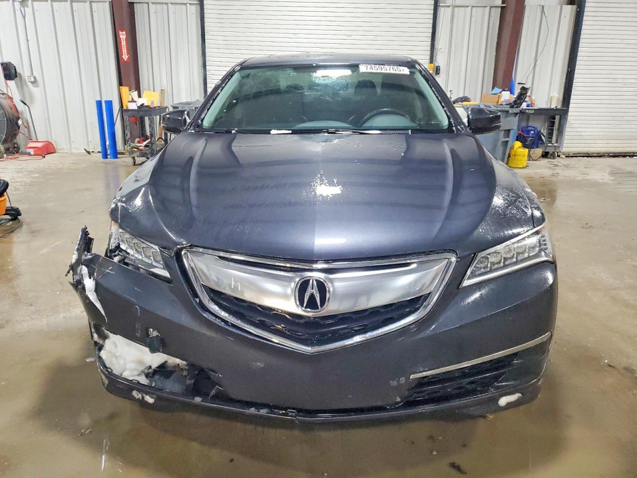 2016 ACURA TLX