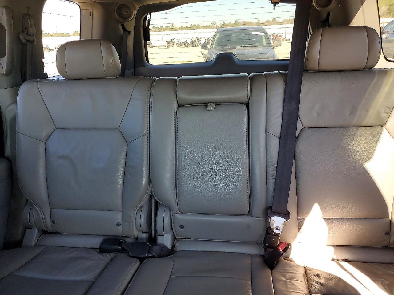 2010 HONDA PILOT