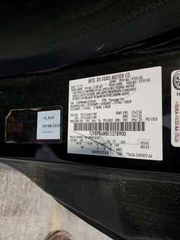 2012 FORD MUSTANG