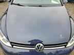 2016 VOLKSWAGEN GOLF