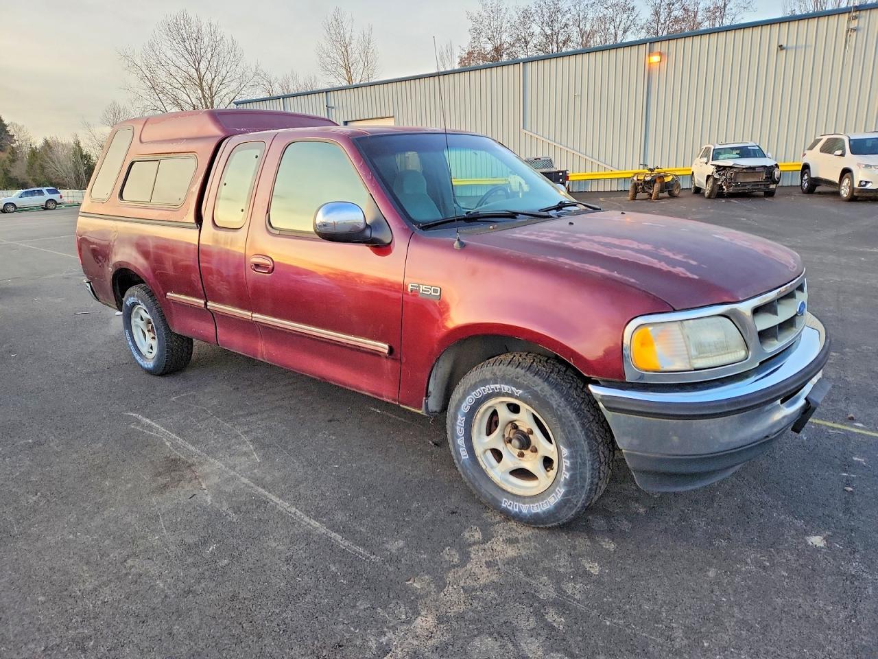 1997 FORD F-150