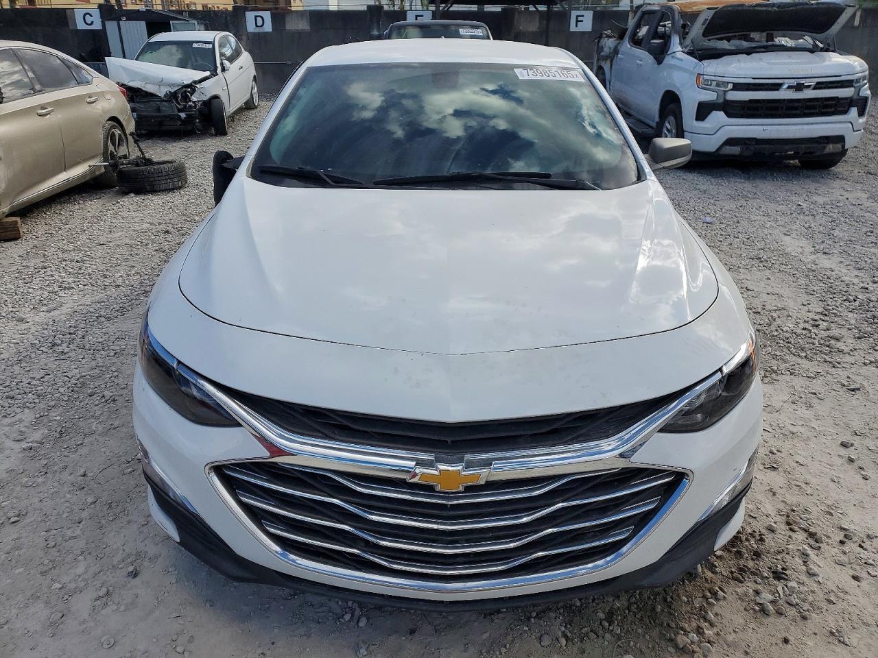 2020 CHEVROLET MALIBU